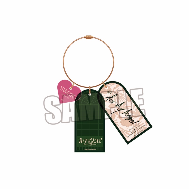 うたの☆プリンスさまっ♪HE☆VENSミニアルバム「I'm into you