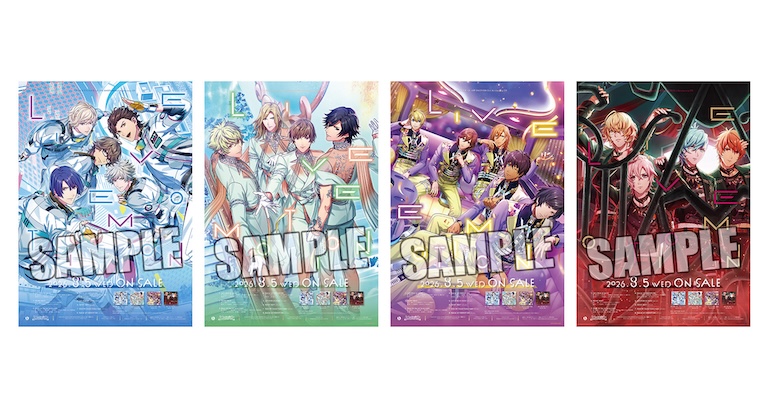 うたの☆プリンスさまっ♪ LIVE EMOTION 2nd Anniversary CD｜うたの