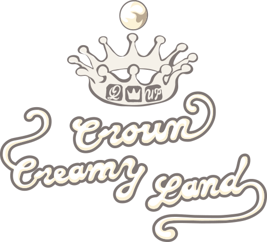 Crown Creamy Land
