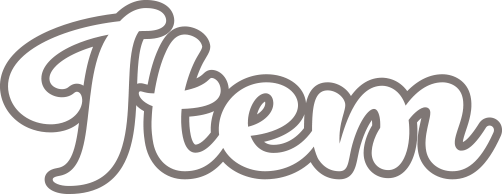 item