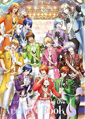 うたの☆プリンスさまっ♪ Shining Live Archive Book｜うたの