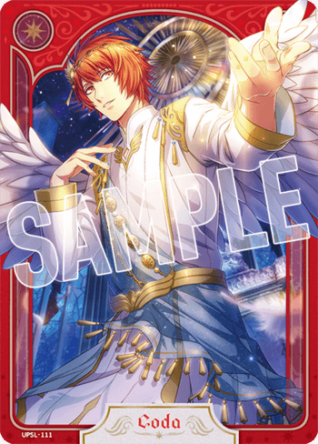 音也 SEC 直筆サイン ビジュアルコレクションカード うたプリ Vol.2 うたの☆プリンスさまっ♪ Shining Live ビジュアルコレクション