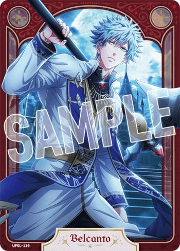 うたの☆プリンスさまっ♪ Shining Live ビジュアルコレクションカード うたの☆プリンスさまっ♪ Shining Live ビジュアルコレクションカード