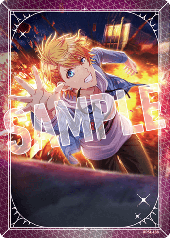 うたプリ 来栖翔 シャニライ vol.2 ビジュアルコレクションカード うたの☆プリンスさまっ♪ Shining Live ビジュアルコレクション