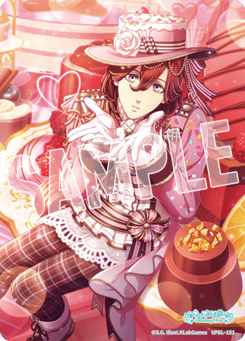 うたプリ シャニライ ビジュコレ SEC 寿 嶺二 魅力的な価格 今週の うたプリ シャニライ ビジュコレ SEC 寿 嶺二 魅力的な価格 今週の