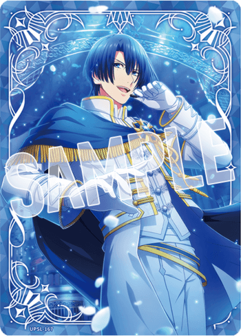 うたプリ ビジュコレ vol.2 UR 聖川真斗 うたプリ シャニライ うたプリ ビジュコレ vol.2 UR 聖川真斗 うたプリ シャニライ