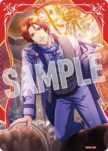 うたプリ ビジュアルコレクション シークレット SEC 直筆サイン 一十木音也 うたの☆プリンスさまっ♪ Shining Live ビジュアルコレクション