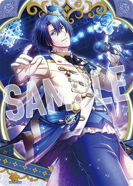 来栖翔 ビジュコレ UR アニメイト特典 クリアカード ノーマル 4 来栖翔 ビジュコレ UR アニメイト特典 クリアカード ノーマル 4