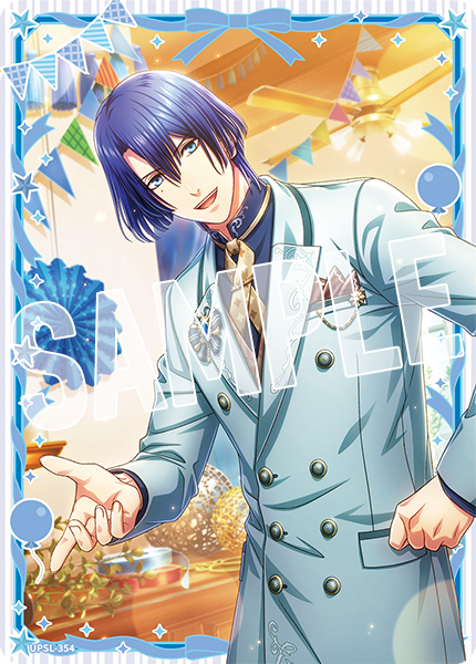 うたプリ シャニライ ビジュコレ UR 聖川 真斗 うたの☆プリンスさまっ♪ Shining Live ビジュアルコレクション